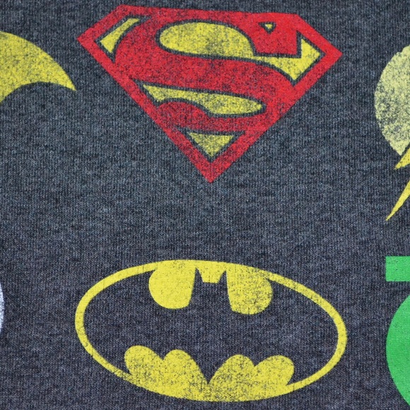 Men’s DC Comics graphic t-shirt, size XXL - Picture 4 of 6